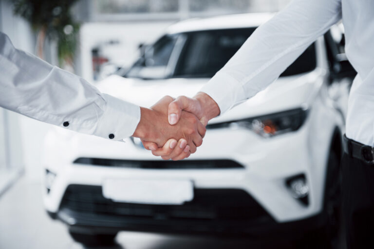 Start a car rental business