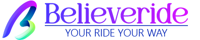 believeride logo