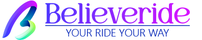 believeride logo